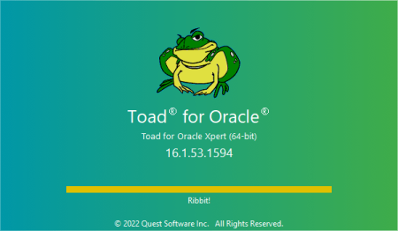 Toad for Oracle 2022 Edition 16.1.53.1594 (x86 / x64)