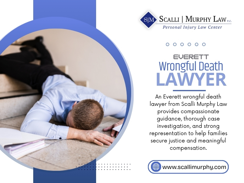 Everett Wrongful Death Lawyer