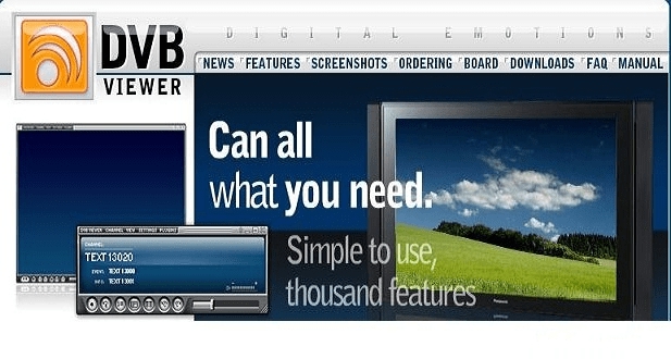 DVBViewer Pro v7.0.1.0 Multilingual DVBViewer Pro v7.0.1.0 Multilingual