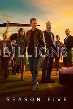 Billions 5ª Temporada Torrent - WEB-DL 720p/1080p Dual Áudio