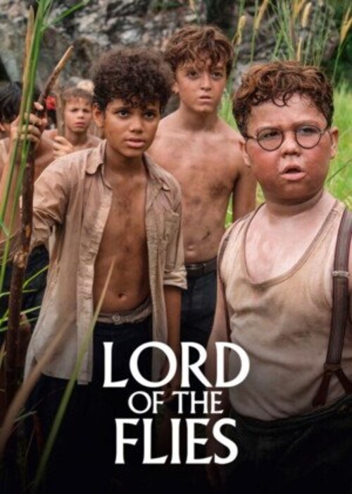 Władca much / Lord of the Flies (2026) [Sezon 1] MULTi.1080p.HMAX.WEB-DL.DDP2.0.H264-Ralf / Lektor i Napisy PL