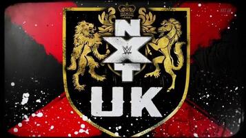  WWE NXT UK 2021 
