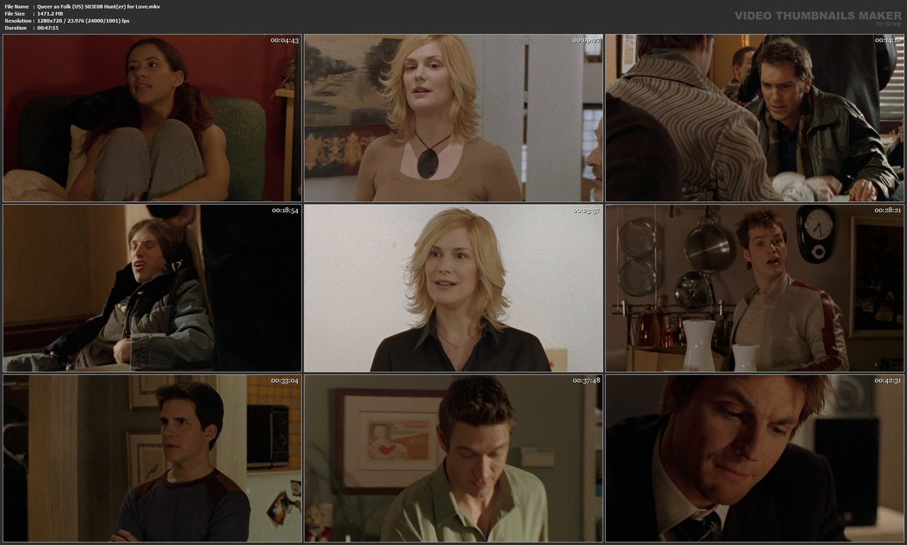 Queer as Folk (US) S03E08 Hunt(er) for Love.mkv