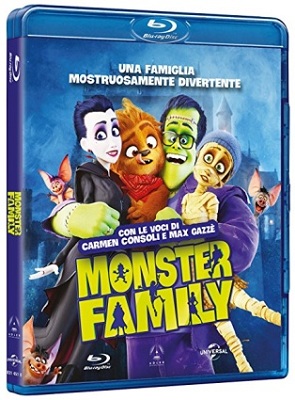Monster Family (2017) FullHD 1080p HEVC DTS ITA + AC3 ENG + Sub ITA Monster Family (2017) FullHD 1080p HEVC DTS ITA + AC3 ENG + Sub ITA