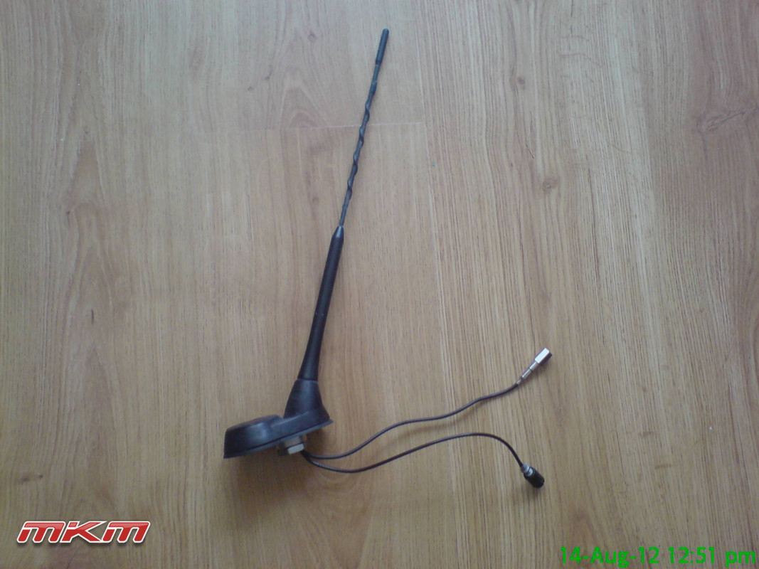 antena radio navi