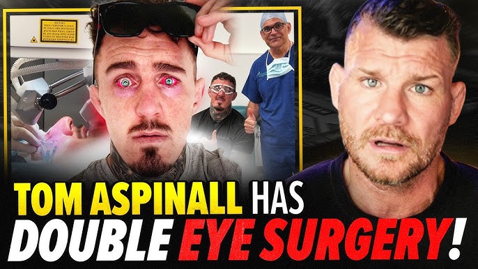 Майкъл Биспинг посъветва Том Аспинал да не бърза със завръщане в ММА