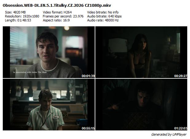 Obsession / Posedlost (2025)