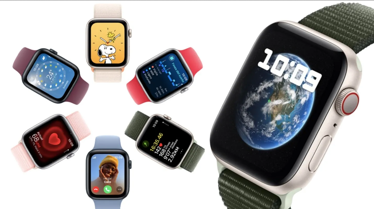 Todo lo que debes de saber sobre el nuevo Apple Watch SE 2023
