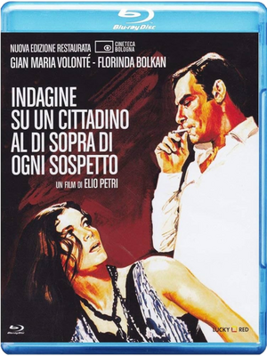 Indagine Su Un Cittadino Al Di Sopra Di Ogni Sospetto (1970) [Restaurato] HDRip 1080p DTS+AC3 2.0 iTA SUBS