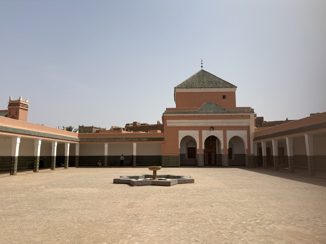 El palmeral de Fezouata : Tamegroute y la Zaouia Naciriya - El Valle del Drâa, la gran arteria del sur de Marruecos (21)