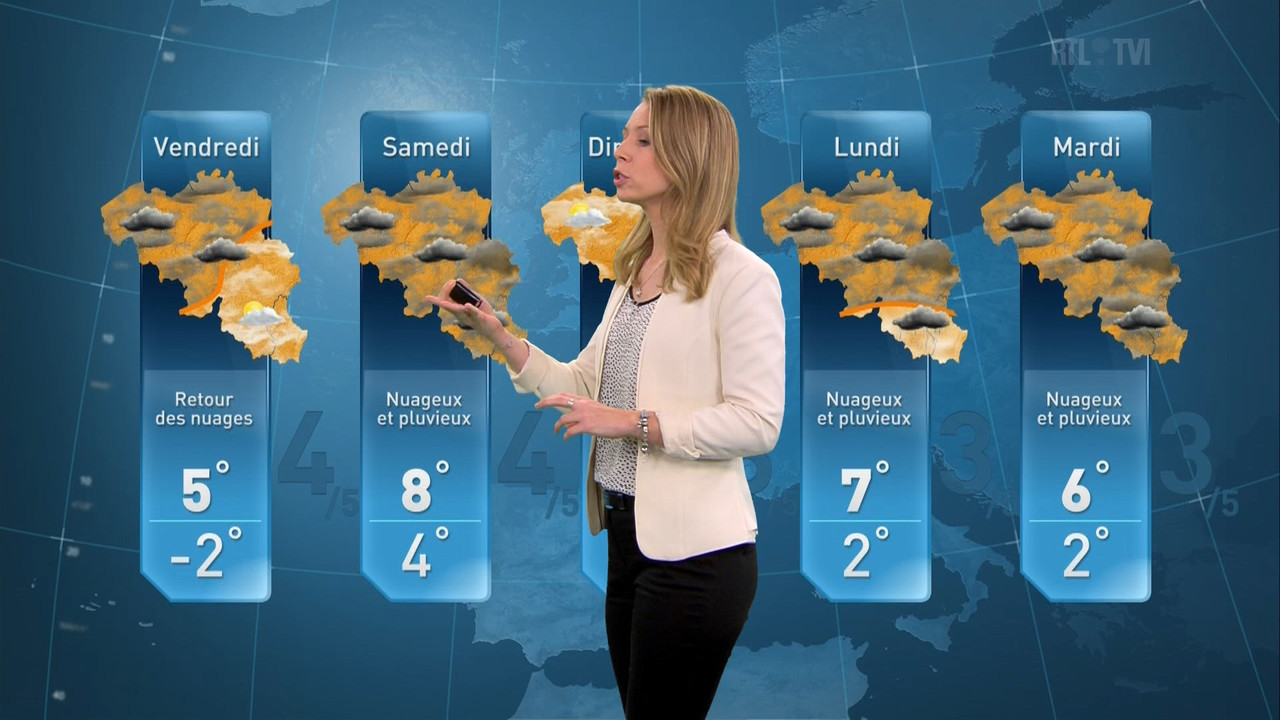 25 December - 18.40.00 - Météo. Bulletin météo et prévisions.ts_