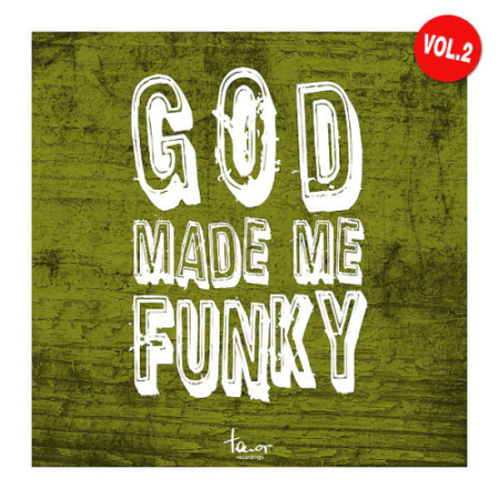 VA - God Made Me Funky Vol. 2 (2021)