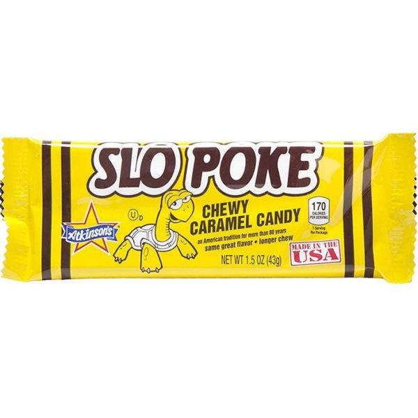 slowpoke candies