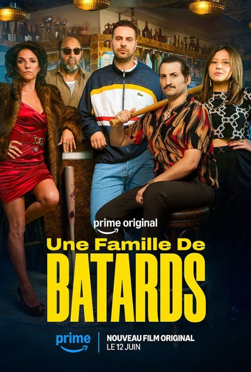 Rodzinka bękartów / Une famille de Bâtards / A Family of Bastards (2026) PL.AI.1080p.AMZN.WEB-DL.XviD.AC3-MAXX / Lektor PL (Ai)