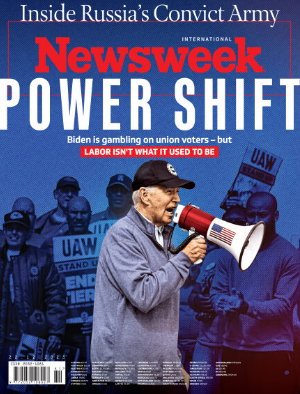 Newsweek International - 22 December 2023