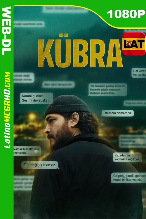 Kübra (Serie de TV) Temporada 1 (2024) Latino HD NF WEB-DL 1080P