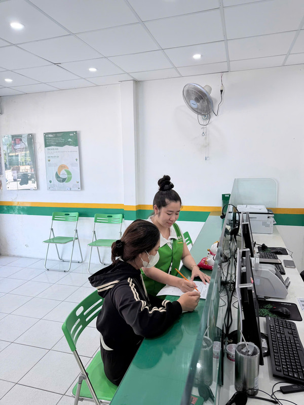 Phòng giao dịch F88 254 Lê Duẩn – Đang hoạt động