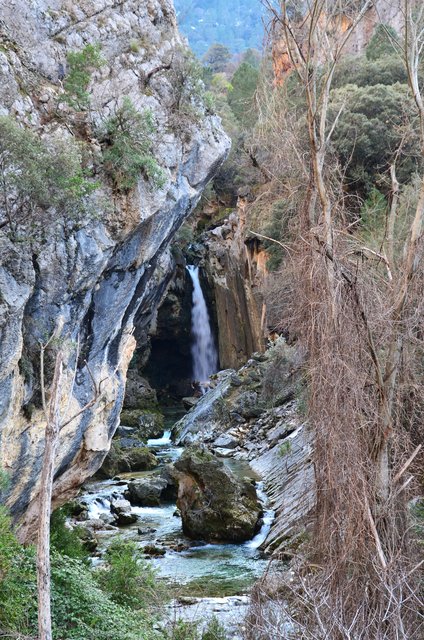RUTA RIO BOROSA-12-3-2016-JAEN - Paseando por España-1991/2016 (195)