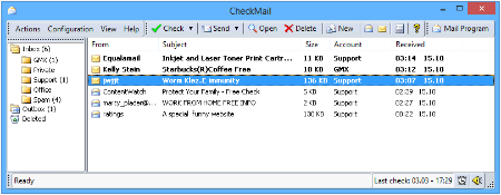 CheckMail 5.23.2