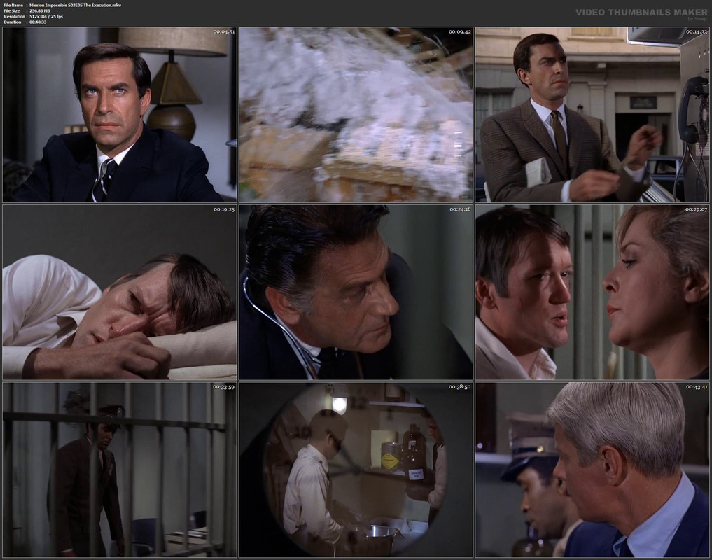 Mission Impossible S03E05 The Execution.mkv