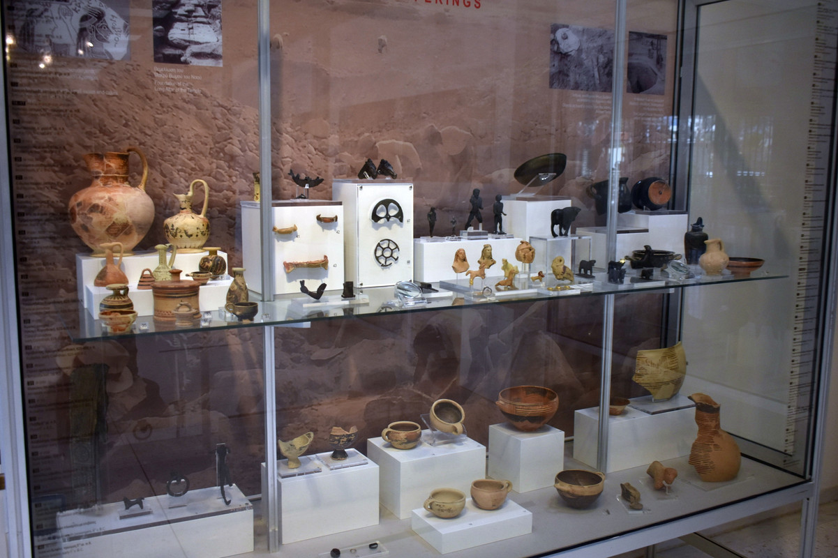 Αρχαιολογικό Μουσείο Ισθμίας (3)