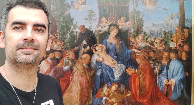 La pinacoteca del Castillo, la Galería Nacional y más Mercados de Navidad - Viena - Bratislava - Praga, Navidad 2024 (35)