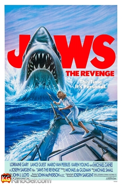 Der weisse Hai 4 - Die Abrechnung (1987)