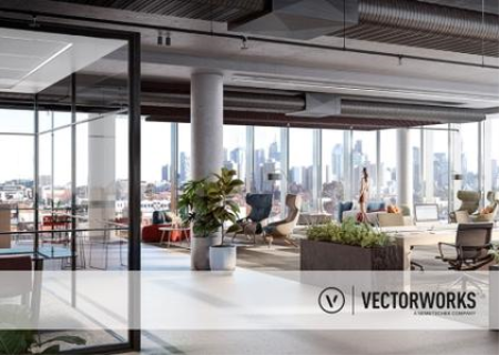 VectorWorks 2022 SP1.0 macOs