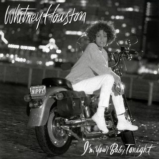 Whitney Houston - I'm Your Baby Tonight (1990) .Flac 24-96