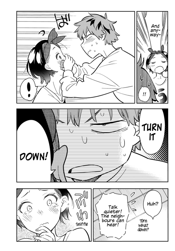 Kanojo, OkarishimasuVol8-1(Ruka, Handgag)