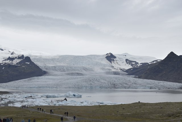 Islandia, 17 días..."sin sus noches" Julio 2022 - Blogs de Islandia - 5 JULIO/22 PARQUE NACIONAL SKAFTAFELL, LAGUNAS GLACIARES Y VESTRAHORN (8)