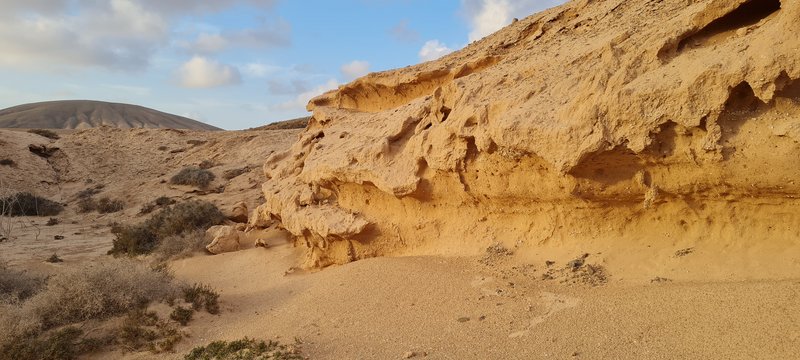 Fuerteventura, la isla de la calma - Blogs de España - NORTE DE LA ISLA: DE CORRALEJO A LA ISLA DE LOBOS (11)