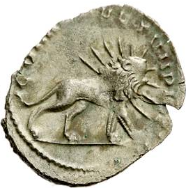 Glosario de monedas romanas. GUARDIA PRETORIANA. 13