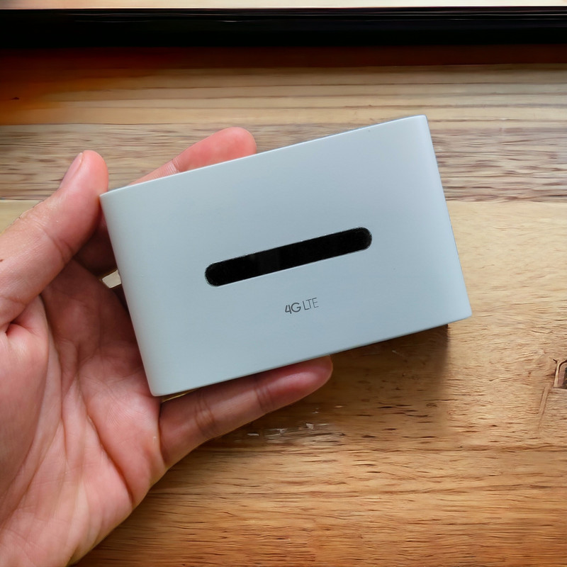 Hình ảnh thực tế TP-Link M7300 tại HICO