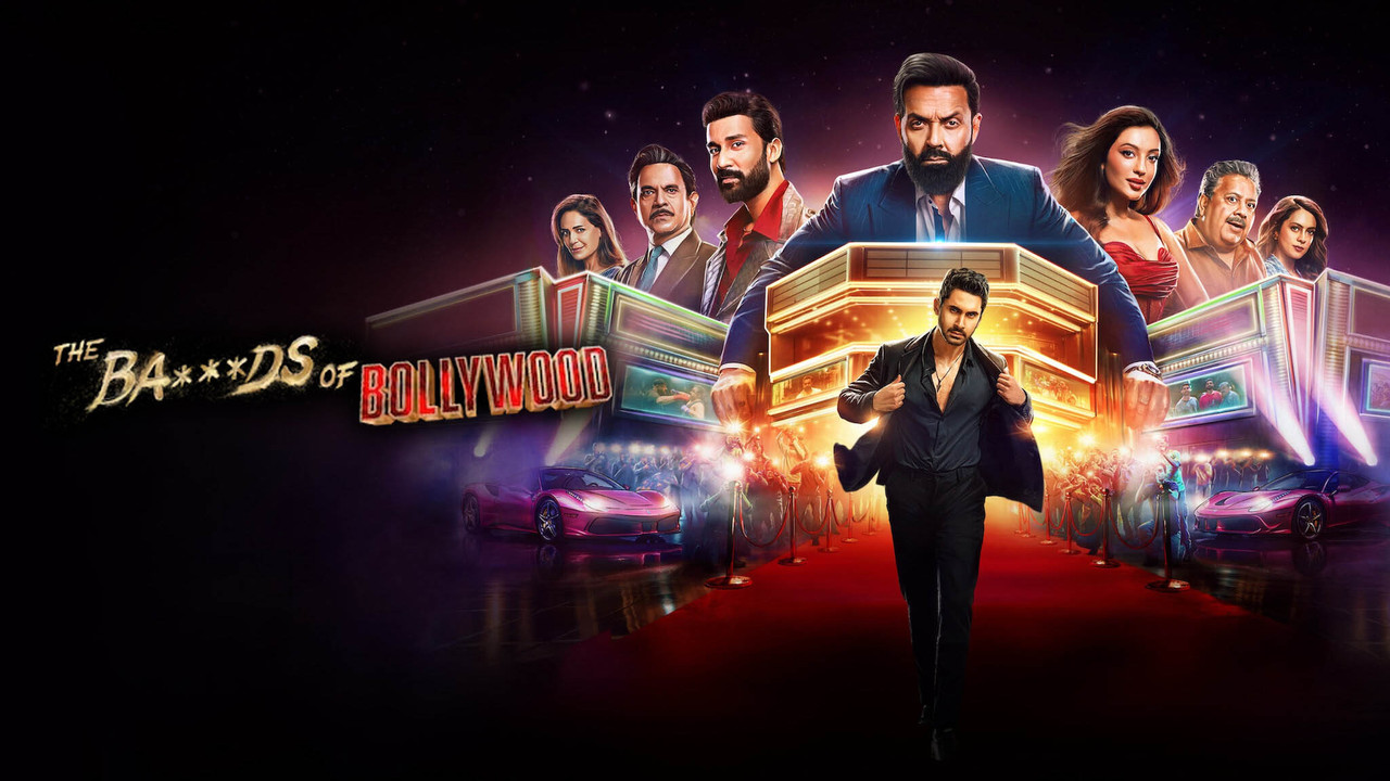 The Ba***ds of Bollywood (2025) S01