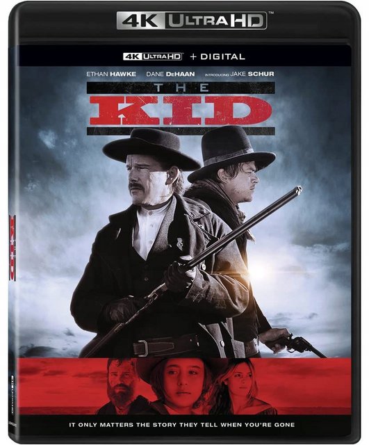 The Kid (2019) MULTi.2160p.UHD.BluRay.Remux.HEVC.DTS-HD.MA.5.1-fHD / POLSKI LEKTOR i NAPISY