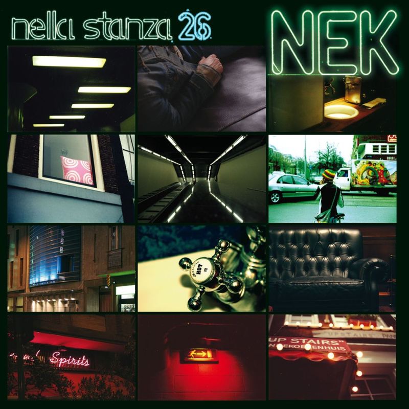 Nek - Nella stanza 26 (Album, WM Italy, 2006) mp3 320 Kbps