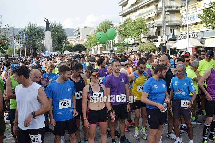 , ΦΩΤΟΡΕΠΟΡΤΑΖ: 20ος Αγώνας δρόμου Καλαμάτας