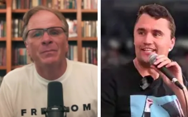 Friend of Charlie Kirk reveals exactly what happened 'the moment' he was fatally shot