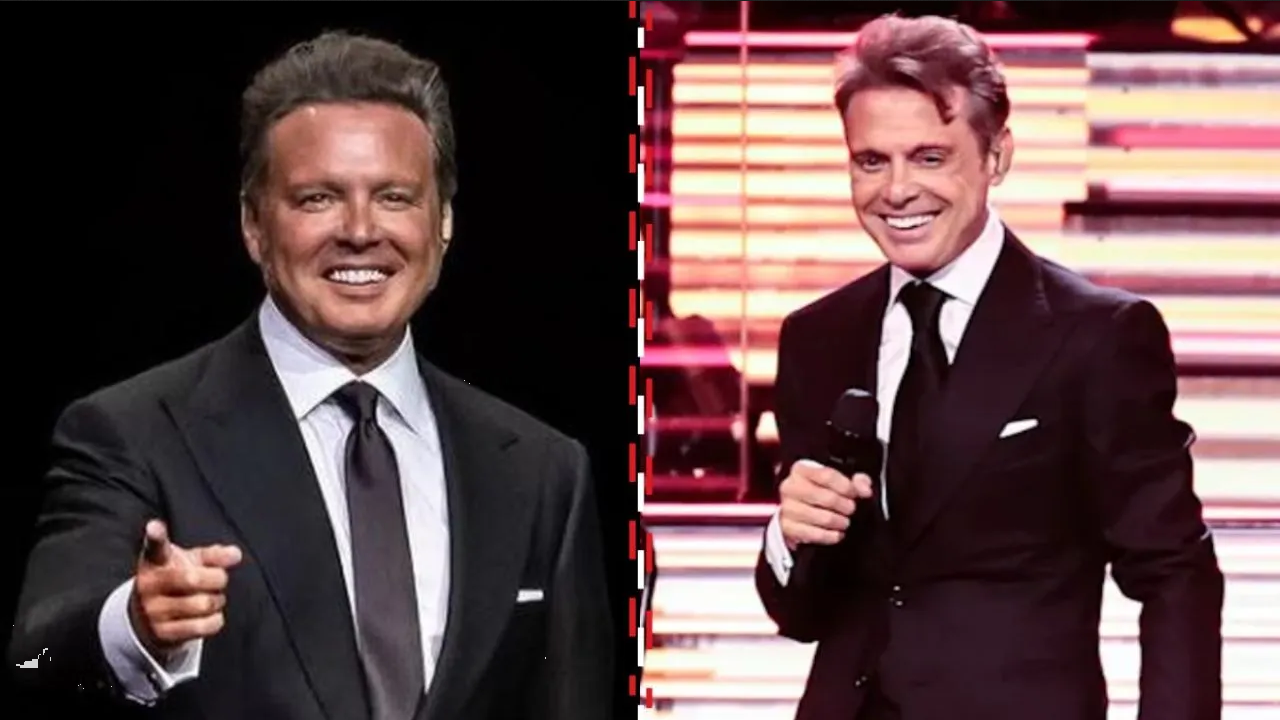 ¿Quién es El doble que reemplazó a Luis Miguel en un concierto?