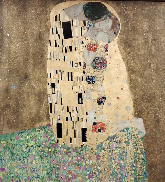 El Beso de Klimt, el soberbio Kunsthistorisches Museum y el Prater - Viena - Bratislava - Praga, Navidad 2024 (5)