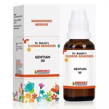 Bakson Gentian 30CH (30ml)