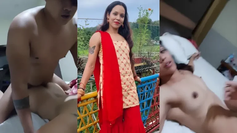 Desi Hot Fitness Influencer Viral Sex MMS Video