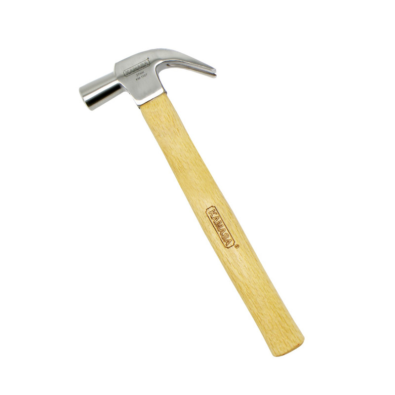 MARTILLO M.MADERA 27MM PULIDO KAMASA