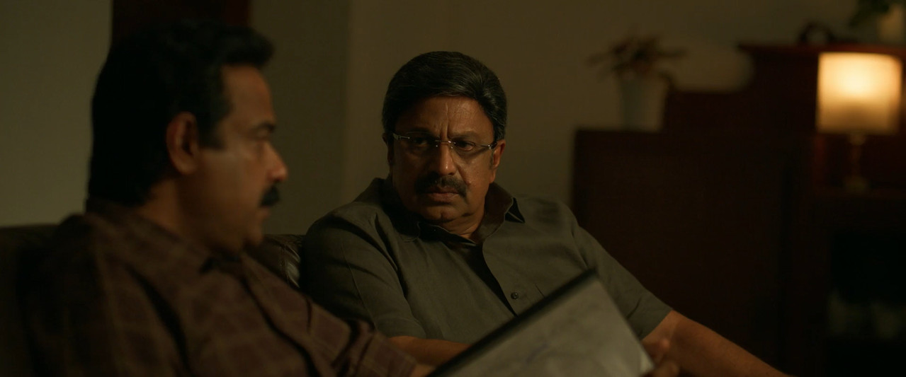 Drishyam 3 2026 WebRip [Tamil + Telugu + Malayalam + Kannada] 1080p 480p 720p ESub Screenshot