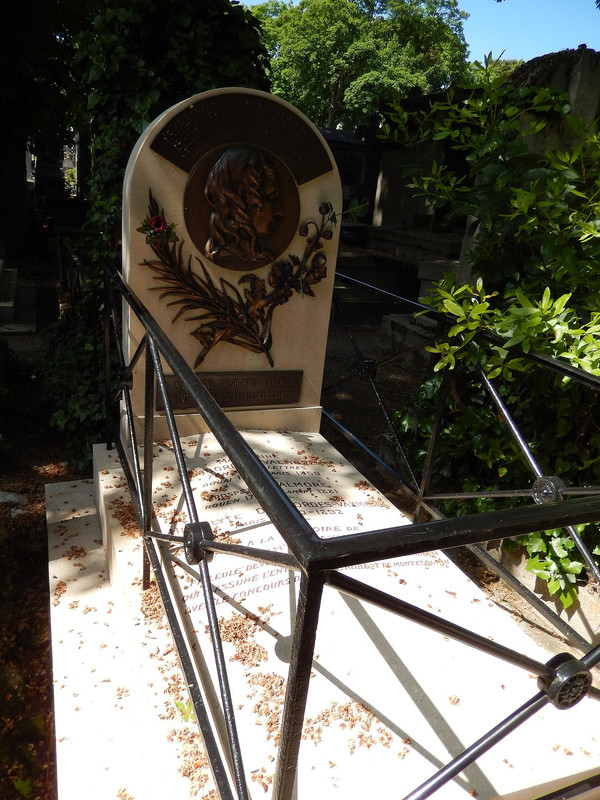 Tombe-de-Marceline-Desbordes-Valmore-cimeti-re-de-Montmartre-division-26