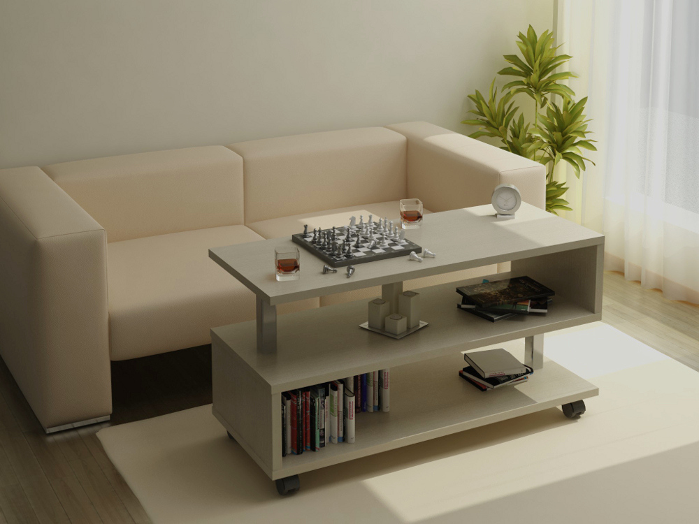 столик журнальный