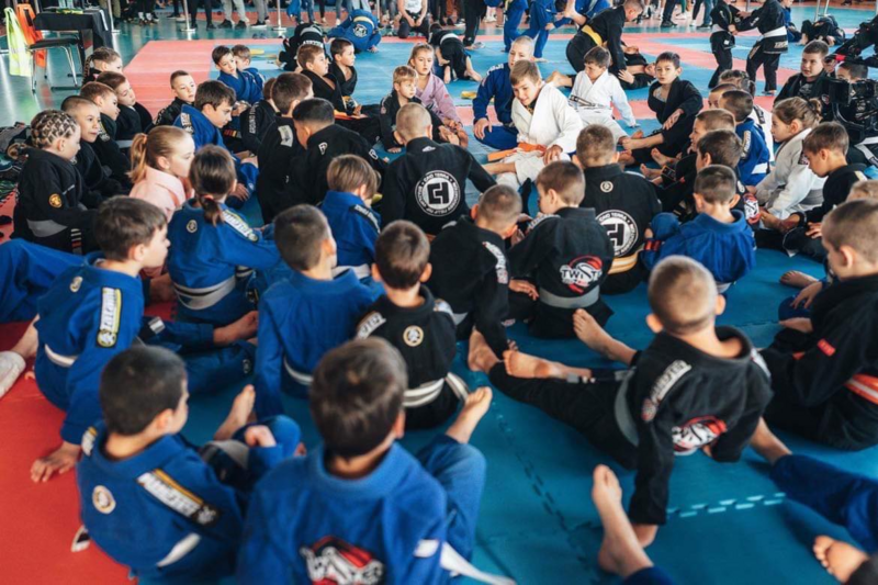 Резултати от рекордното Sofia Open BJJ 2023 с над 500 участника