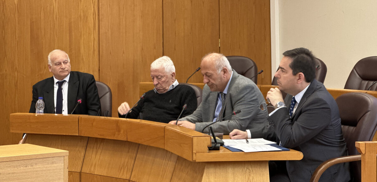 Ν. ΜΗΤΑΡΑΚΗΣ: ΣΤΑ ΜΕΓΑΛΑ ΕΡΓΑ ΥΠΑΡΧΟΥΝ ΕΜΠΟΔΙΑ - ΤΟ ΖΗΤΗΜΑ ΕΙΝΑΙ ΠΩΣ ΤΑ ΑΝΤΙΜΕΤΩΠΙΖΕΙΣ