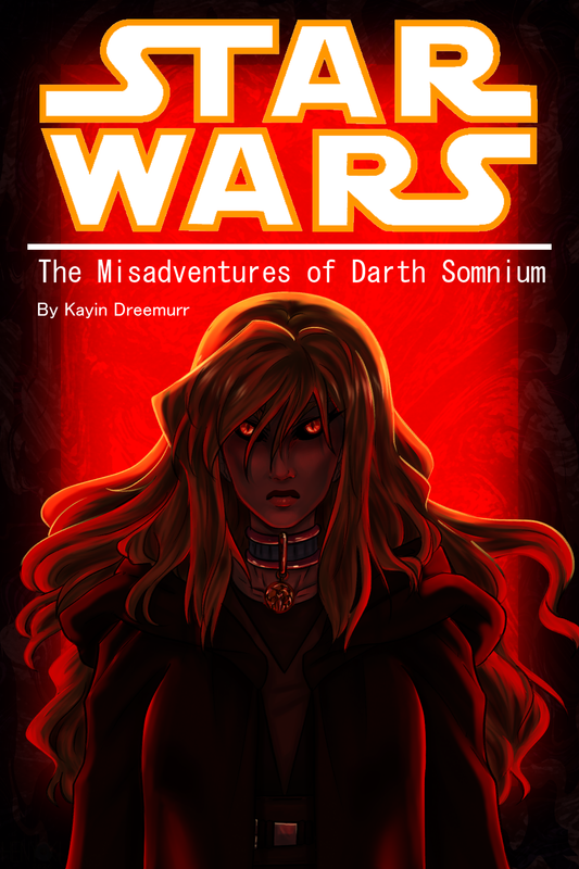 Star Wars Misadventures of Darth Somnium